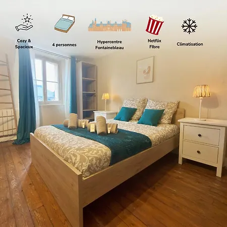 Apartment Hypercentre -tout Confort 2 *