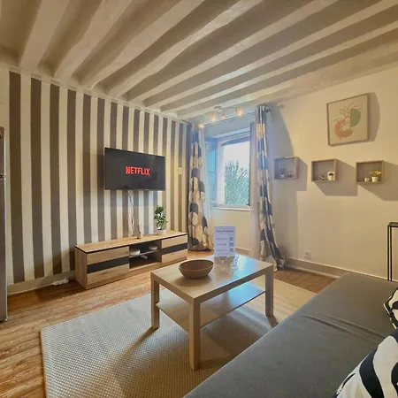 Hypercentre -tout Confort 2 *