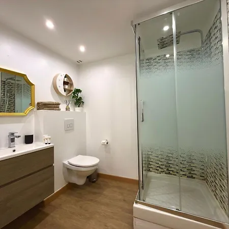 Hypercentre -tout Confort 2 Apartment Fontainebleau