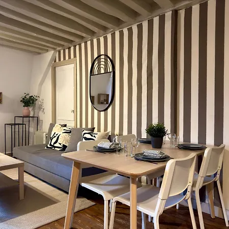 Apartamento Hypercentre -tout Confort 2 Fontainebleau
