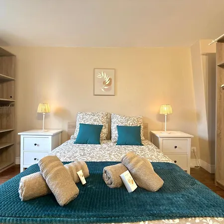 Apartamento Hypercentre -tout Confort 2 Fontainebleau