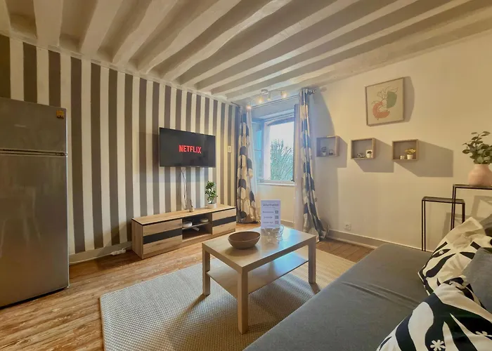 Hypercentre -tout Confort 2 *