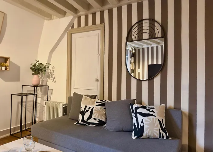 Hypercentre -tout Confort 2