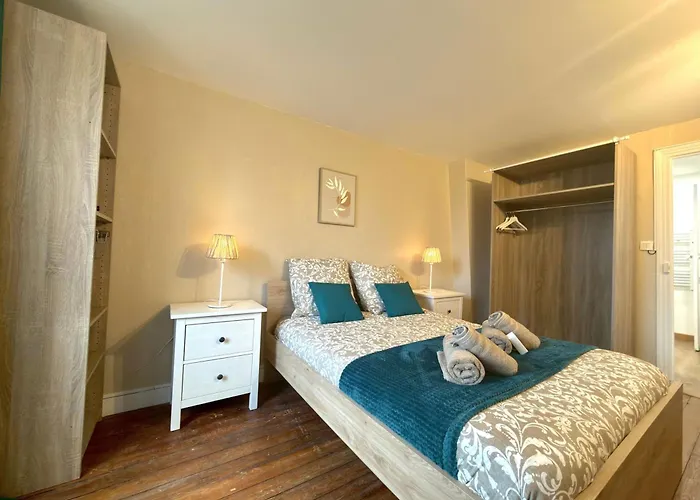 Hypercentre -tout Confort 2 Φονταινεμπλώ