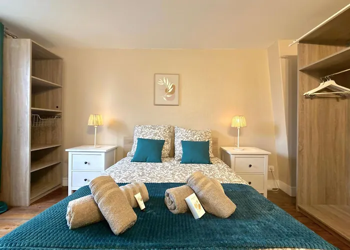 Hypercentre -tout Confort 2 * Φονταινεμπλώ