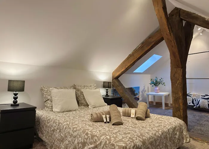 Hypercentre -tout Confort 2 Διαμέρισμα *