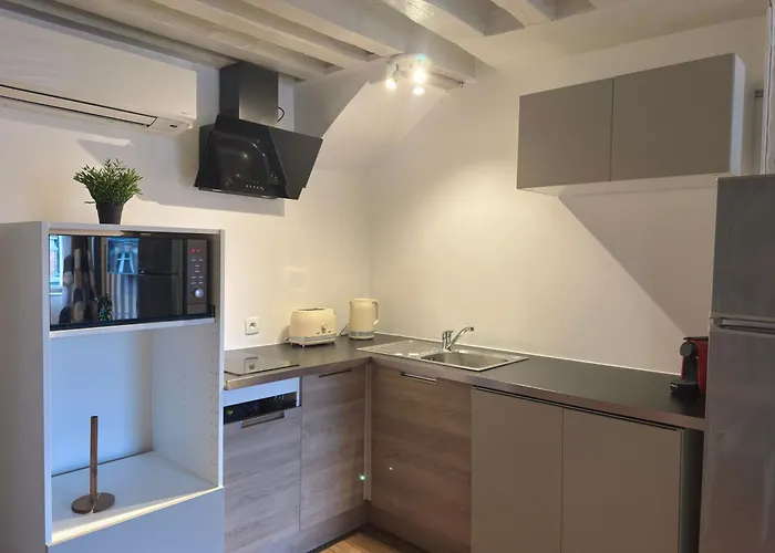 Hypercentre -tout Confort 2 Διαμέρισμα Φονταινεμπλώ