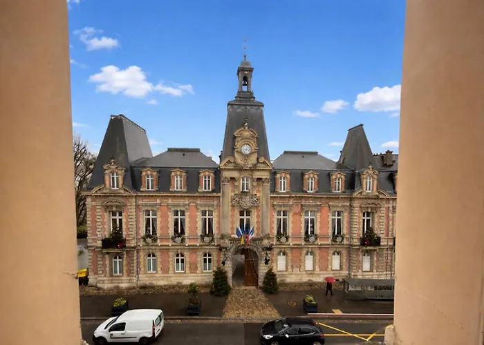 Hypercentre -tout Confort 2 *